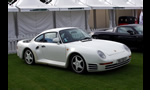 Porsche 959 1987-1988